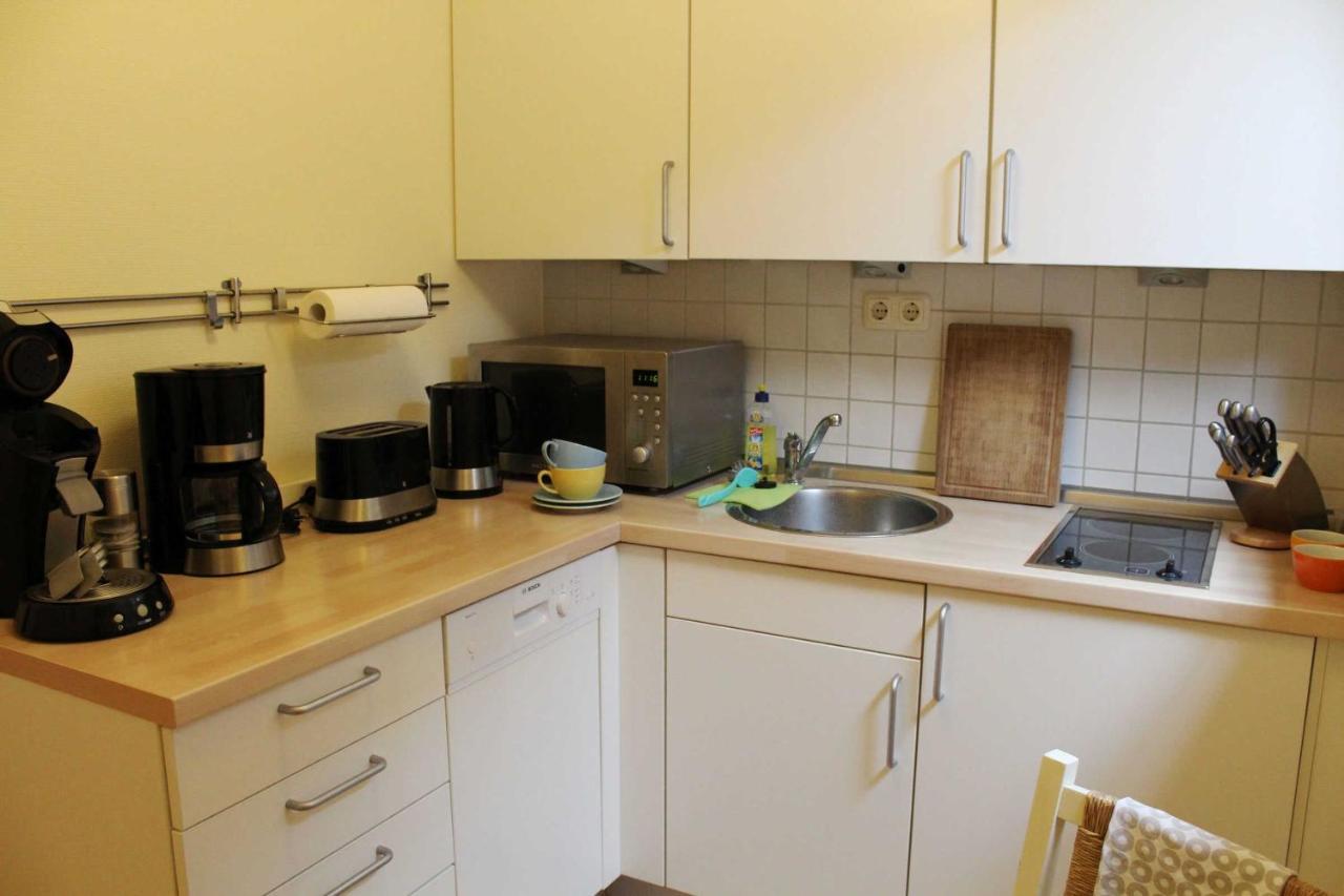 Ferienwohnung _Kleiner Seeigel Sassnitz Luaran gambar