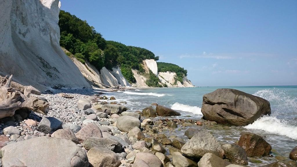 Ferienwohnung _Kleiner Seeigel Sassnitz Luaran gambar