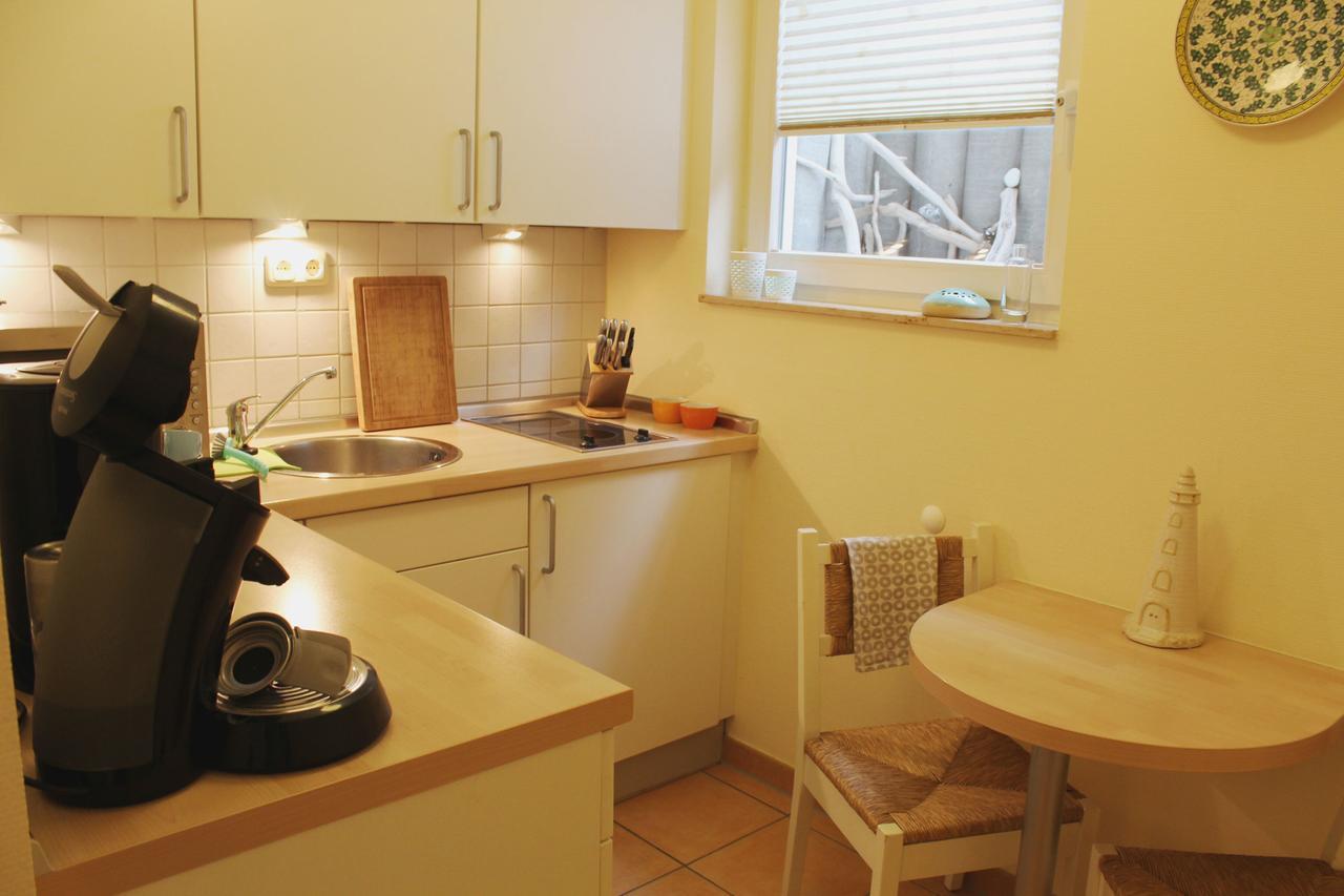Ferienwohnung _Kleiner Seeigel Sassnitz Luaran gambar